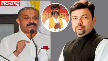 फडणवीसांवरच्या गंभीर आरोपानंतर भाजप नेते आक्रमक; जरांगे पाटलांना सुनावले खडेबोल
