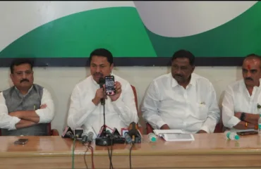 पंतप्रधान मोदींच्या सभेसाठी जनतेच्या पैशाची उधळपट्टी, जबरदस्तीने गर्दी जमवण्याचा प्रयत्न; नाना पटोलेंचा आरोप