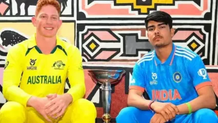 IND vs AUS U-19 विश्वचषक फायनल, जाणून घ्या दोन्ही संघाची प्लेइंग 11