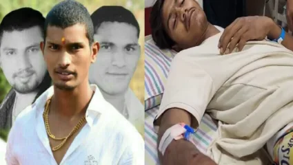 प्रेम प्रसंगातून अल्पवयीन मुलाचे अपहरण करुन जीवे ठार मारण्याचा प्रयत्न करणाऱ्या दोघांना अटक