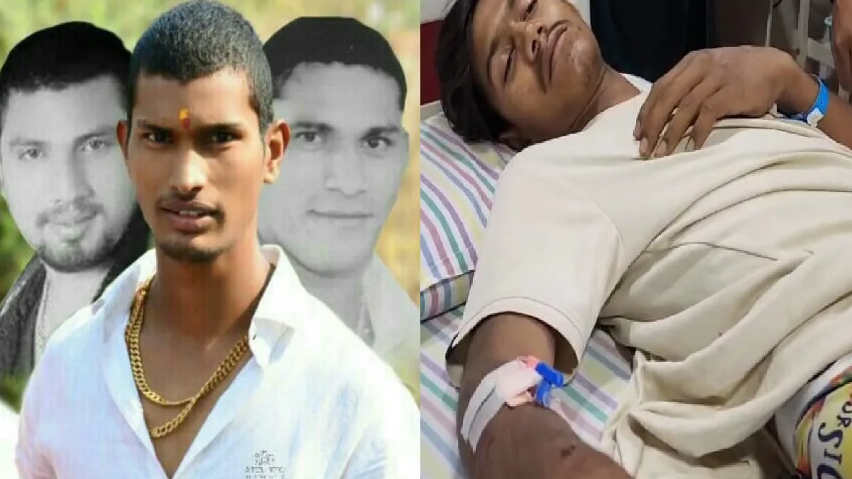 प्रेम प्रसंगातून अल्पवयीन मुलाचे अपहरण करुन जीवे ठार मारण्याचा प्रयत्न करणाऱ्या दोघांना अटक