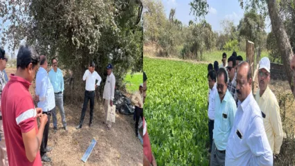 कल्याणमधील स्मशानभूमी हटवण्यास गौरीपाडा ग्रामस्थांचा विरोध