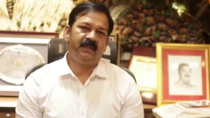 कल्याणमधील भाजप पदाधिकारी आमदार गणपत गायकवाड यांच्या पाठीशी
