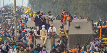 राजधानी दिल्लीत आज धडकणार शेतकरी संघटनांचा मोर्चा; भारतीय किसान युनियनची बैठक