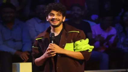बिग बॉस विजेता मुनव्वर फारुकी पुन्हा पडला प्रेमात? व्हॅलेंटाईन वीकचा फोटो व्हायरल