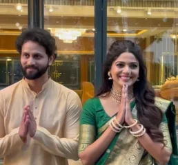 पूजा सावंतनं सिद्देश चव्हाणसोबत गुपचूप उरकला साखरपुडा; पहिला फोटो आला समोर!