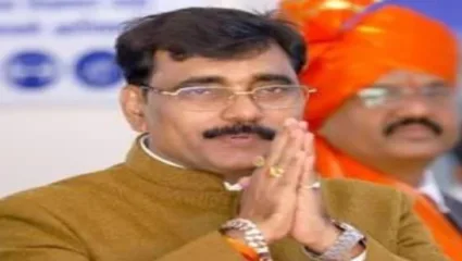 रायगड जिल्हाधिकारी पदी किशन जावळे यांची नियुक्ती