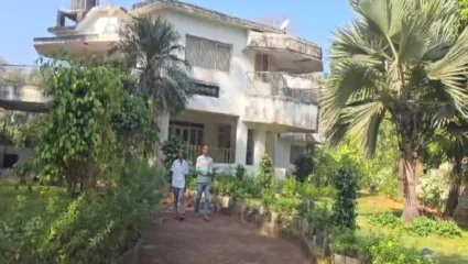मनोहर जोशी यांच्या निधनाने नांदवीकर हळहळले, वर्गमित्रासह संपूर्ण गाव गहिवरला
