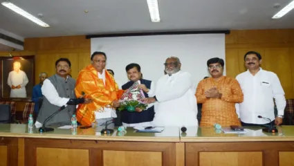 २० फेब्रुवारीला ‘धन्यवाद देवेंद्रजी’ कार्यक्रम – भाजपा गटनेते आ. प्रविण दरेकरांची माहिती