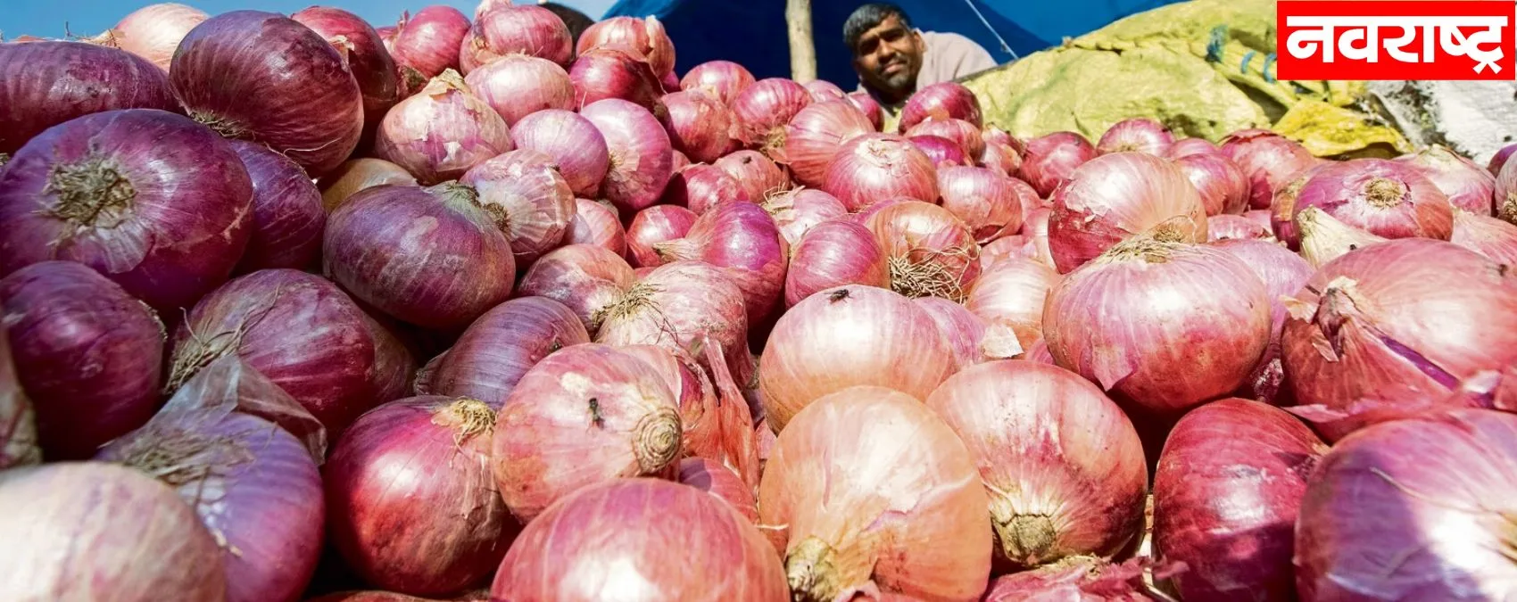 शेतकऱ्यांसाठी आनंदवार्ता! कांद्यावरची निर्याद बंदी रद्द