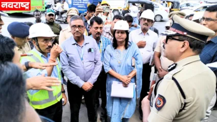 पुणे पोलीस आयुक्तांनी मेट्रोच्या अधिकाऱ्यांना ‘सुनावले खडेबोल’