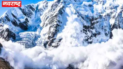 जम्मू-काश्मीर गुलमर्गमध्ये बर्फाचा पर्वत कोसळल्याने खळबळ; 3 परदेशी नागरिक बेपत्ता; एकाचा मृत्यू