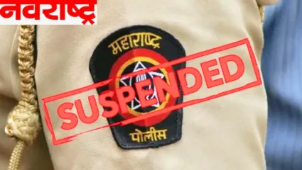 शहर पोलीस दलातील एका अधिकाऱ्यासह पाच पोलिसांचे निलंबन; ससूनमधून आरोपी पलायन व हडपसरमधील महिलेला मारहाण प्रकरण