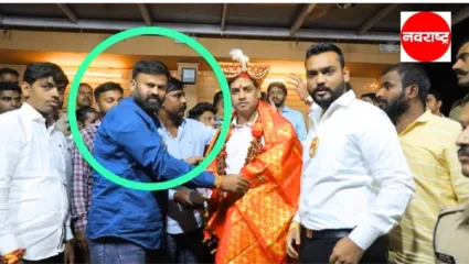 मुख्यमंत्र्यांचे पुत्र खासदार श्रीकांत शिंदेंची शरद मोहोळचा साथीदार हेमंत दाभेकरने घेतली भेट; शिंदे गटाकडून तत्काळ कारवाई, वाचा सविस्तर रिपोर्ट
