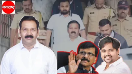 हा तर निव्वळ स्वार्थ! महायुतीत स्वार्थासाठी गॅंगवार; शिवसेना नेते संजय राऊत यांची शिवसेना-भाजपवर टीका