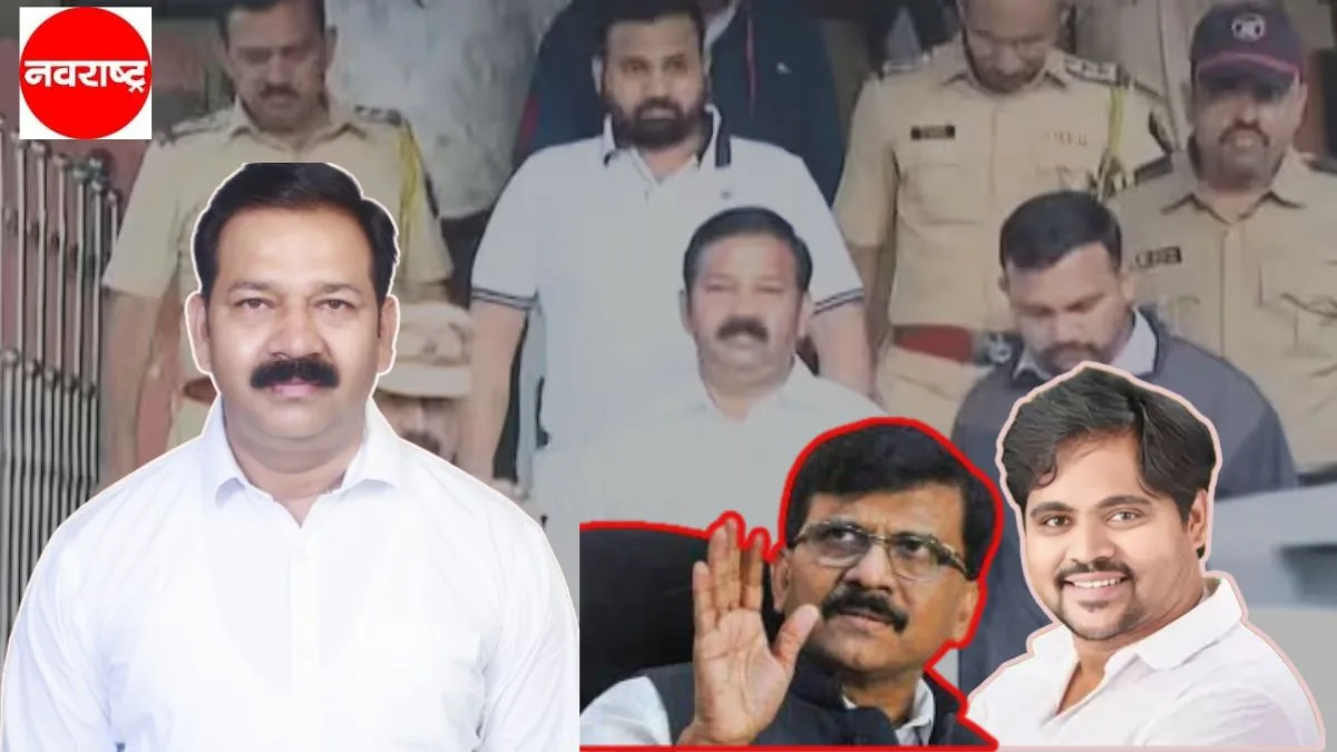 हा तर निव्वळ स्वार्थ! महायुतीत स्वार्थासाठी गॅंगवार; शिवसेना नेते संजय राऊत यांची शिवसेना-भाजपवर टीका