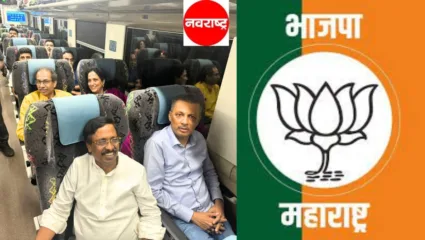 उद्धव ठाकरे ठरले मोदी सरकारच्या विकासाचे लाभार्थी; ‘तो’ फोटो ट्विट करीत भाजपकडून ठाकरे गटावर जोरदार पलटवार