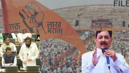 “….मराठा समाजास आरक्षण लागू केले, याबद्दल मुख्यमंत्री एकनाथजी शिंदे व राज्य सरकारचे विशेष आभार व कौतुक”; मराठा आरक्षणावरून संभाजीराजे छत्रपती यांची पहिली प्रतिक्रिया