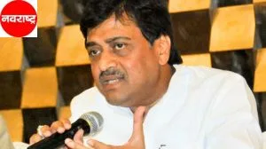 ‘स्वतःच्या रक्ताशी गद्दारी करत नाही ना?’, संविधान हत्या दिनाच्या पोस्टवरून काँग्रेसचा अशोक चव्हाणांना टोला