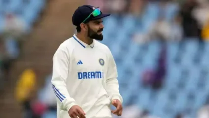 13 वर्षात पहिल्यांदाच विराट कोहलीचे कसोटी क्रिकेटमधून नाव वगळले, नक्की कारण काय?