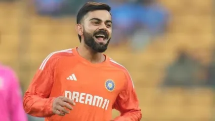 टीम इंडियाच्या विजयावर विराट कोहलीची पहिली प्रतिक्रिया, जिंकली सर्वांची मनं