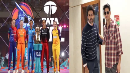 महिला प्रीमियर लीगच्या उद्घाटन समारंभात हे सेलिब्रिटी होणार सहभागी