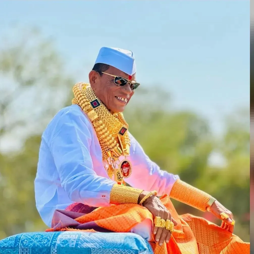 प्रसिद्ध बैलगाडा मालक पंढरी फडके यांचं निधन, हृदय विकाराच्या झटक्याने निधन.