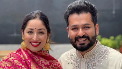 अभिनेत्री यामी गौतमच्या घरी बाळाचं आगमन, मुलाचं नावही शेअर केलं!