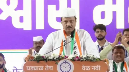“मी कोणाला धमकावले असते तर जनतेने मोठा पाठिंबा दिलाच नसता”; शरद पवारांच्या वक्तव्यावर अजित पवारांचा पलटवार