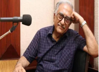 ‘बहनों और भाइयों’……बंद झाला रेडिओचा खणखणीत आवाज, अमीन सयानी यांचं वयाच्या 91 व्या वर्षी निधन