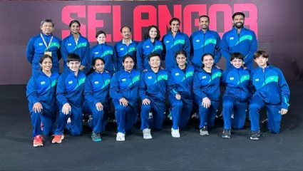 भारतीय महिला बॅडमिंटन संघाने रचला इतिहास, प्रथमच या स्पर्धेत केले पदक निश्चित