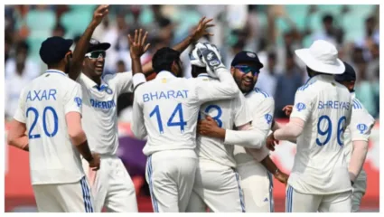 रोहितच्या सेनेला जागतिक कसोटी चॅम्पियनशिपच्या गुणतालिकेत इंग्लंडला हरवून झाला मोठा फायदा