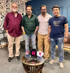 प्लॅनेट मराठी ओटीटी येणार आता नवीन रूपात, अभिजित पानसे डायरेक्टर कॉन्टेन्ट बोर्डवर; नवी वेबसीरीजही येणार प्रेक्षकांच्या भेटीस!