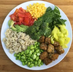 ‘हे’ 5 शाकाहारी पदार्थ आहेत प्रोटीनचा खजिना, आहारात करा समावेश!