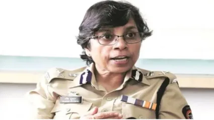 बदलीनंतरच्या निरोप समारंभाला ‘ब्रेक’ लावा; पोलीस महासंचालक रश्मी शुक्ला यांचा आदेश