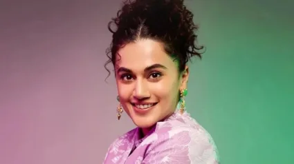 तापसी पन्नू बॉयफ्रेंड मॅथियास बोई सोबत अडकली विवाहबंधनात, उदयपूरमध्ये मोजक्याच लोकांच्या उपस्थितीत बांधली लग्नगाठ!