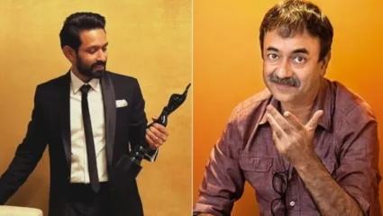 ’12वी फेल’ विक्रांत मेसीचं नशीब चमकलं, राजकुमार हिरानीच्या पहिल्या वहिल्या वेबसिरीजमध्ये झळकणार!