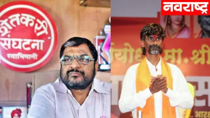 स्वाभिमानी शेतकरी संघटना देखील जरांगे पाटलांच्या पाठीशी; लोकसभेला देणार पाठिंबा