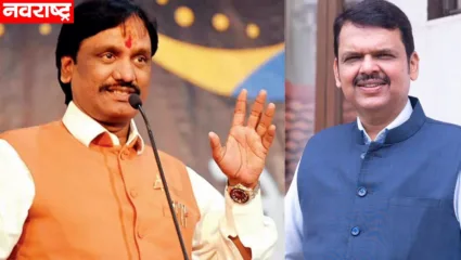 ‘भाजप शासकीय अधिकाऱ्यांना तिकीट देणार’; अंबादास दानवे यांचा दावा