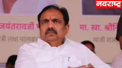 अर्थसंकल्पावरुन जयंत पाटील आक्रमक; सत्ताधाऱ्यांवर निशाणा साधत म्हणाले, “बाटाचा बूट…”