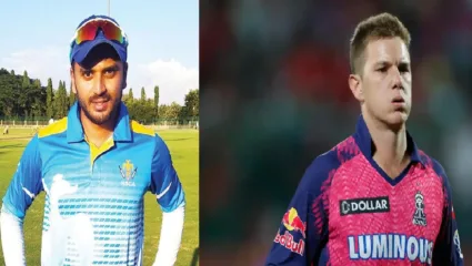 गुजरात संघात दमदार खेळाडूंची एन्ट्री, ॲडम झम्पा राजस्थान रॉयल्समधून बाहेर