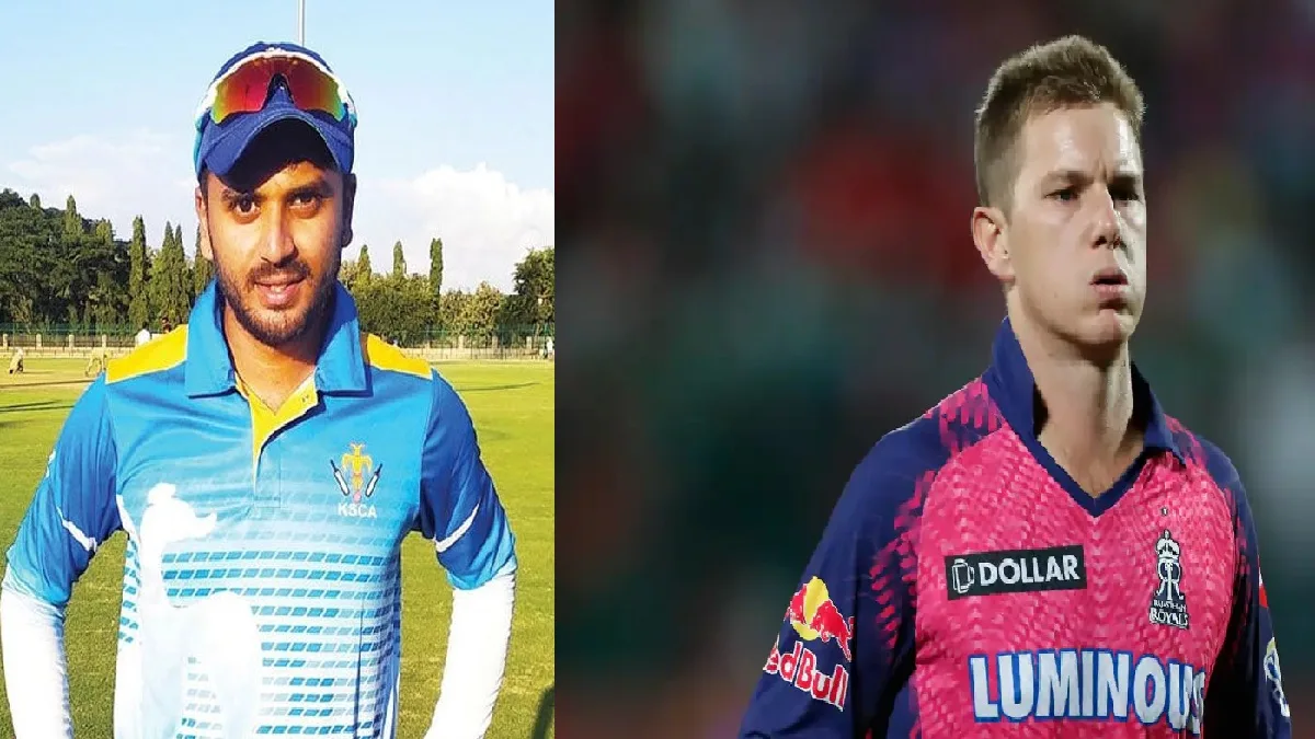 गुजरात संघात दमदार खेळाडूंची एन्ट्री, ॲडम झम्पा राजस्थान रॉयल्समधून बाहेर