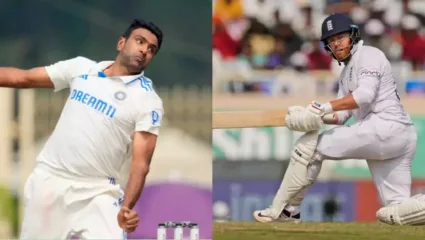 अश्विन-बेअरस्टोचा धर्मशालामध्ये 100 वा कसोटी सामना, दिग्गजांचे सोशल मीडियावर कौतुक