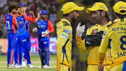 रिषभ पंतसमोर मास्टरमाइंड धोनीचे आव्हान! काय असेल दिल्ली कॅपिटल्सचा प्लॅन