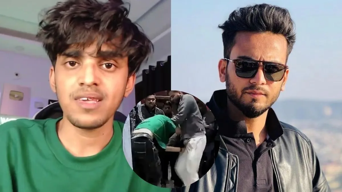 एल्विश यादवने सागर ठाकूरला बोलावून केली मारहाण, एफआयआर दाखल, व्हिडिओ व्हायरल