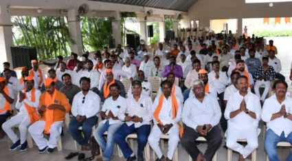 सकल मराठा समाज माढा लोकसभा लढणार, माळशिरसमधील बैठकीत निर्णय; लवकरच उमेदवार जाहीर करणार