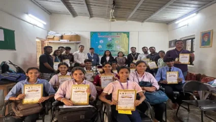 आंतरराष्ट्रीय कृती दिनानिमित्त नद्यांच्या संवर्धनासाठी केडीएमसीची जनजागृती