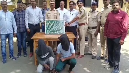 कोळशेवाडी पोलिसांची कारवाई, दोन सराईत चोरट्यांना बेड्या, बारा लाखांचे दागिने हस्तगत