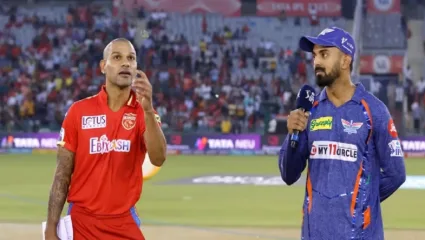 केएल राहुलसमोर ‘गब्बर’चे आव्हान! कुणाचं पारडं जड?