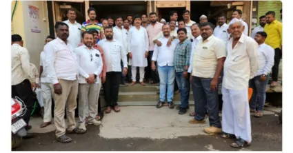 पश्चिम महाराष्ट्रात भाजपची डोकेदुखी वाढणार?; धैर्यशील मोहिते पाटलांकडून माढ्यात प्रचाराला दणक्यात सुरुवात